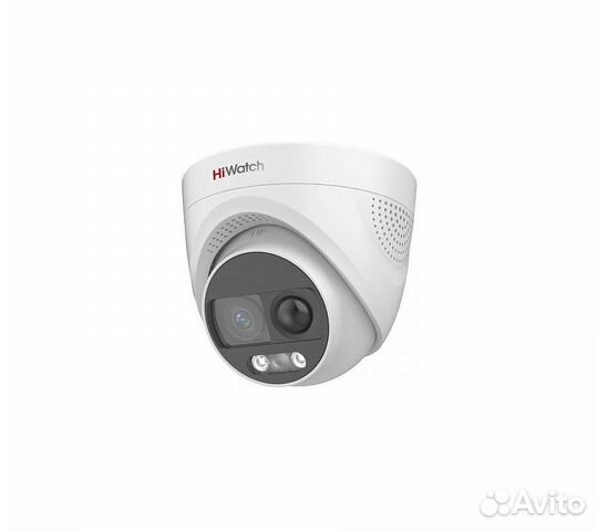 Камера видеонаблюдения Hikvision HiWatch DS-T213X
