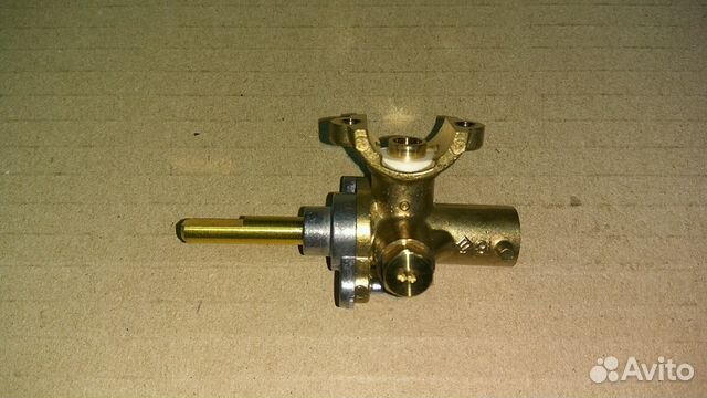 Кран средней горелки Gefest пг 1200-3200