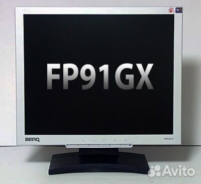 Монитор ЖК BenQ FP91GX