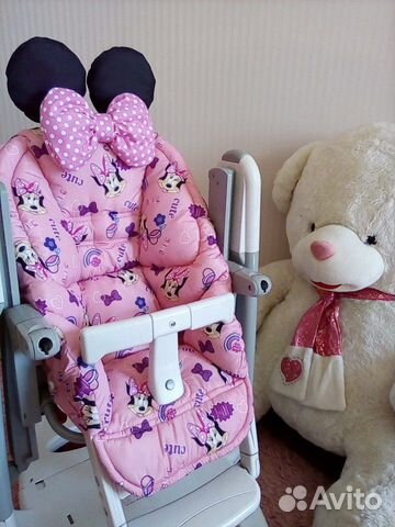 Чехлы на стульчик для кормления