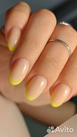 Маникюр педикюр наращивание