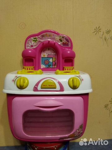 Детская плита