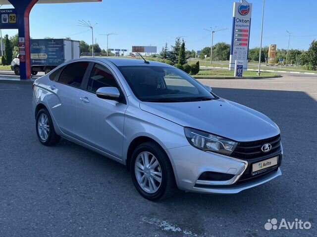 LADA Vesta 1.8 МТ, 2017, 104 000 км