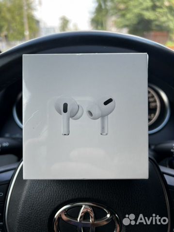 Apple airpods PRO 2gen MAGsafe новые оригинал