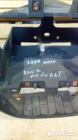 Торпедо Chevrolet Cobalt