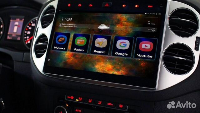 Штатные магнитолы Android на любое авто