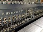 Микшерский пульт SoundCraft LX7 ll (32 канала) объявление продам