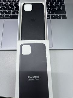 Чехол кожаный iPhone