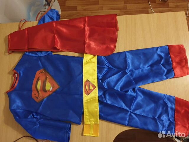 Новогодний костюм для мальчика