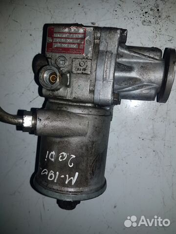 Гур Mercedes-Benz W202 W201 W124 W126