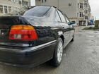 BMW 5 серия 2.5 AT, 2002, 275 000 км объявление продам