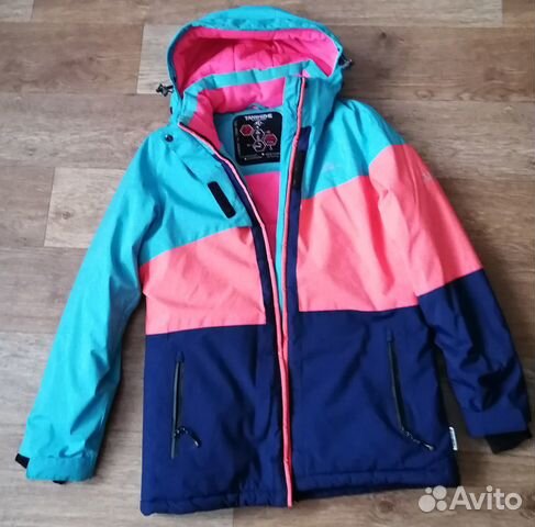 Горнолыжная куртка р-46