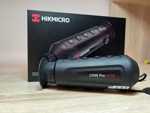 Тепловизоры lynx. HIKMICRO Lynx Pro lh15.