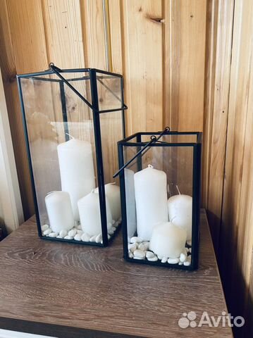 Фонари декоративные h&m home