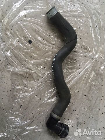 Патрубок системы охлаждения Mercedes GLS 166 X166