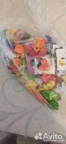 Набор из ленты