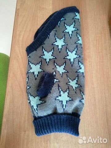 Свитерок для модной собачки