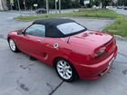 Rover MGF 1.8 МТ, 2000, 155 000 км