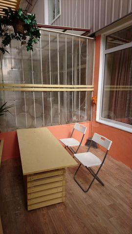 Квартира-студия, 25,4 м², 1/3 эт.