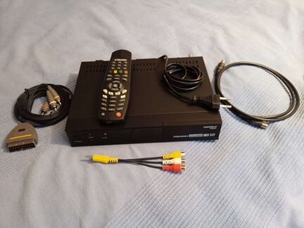 Пульт ду к ресиверу Topfield TF-6200 Vi black