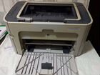 Принтер лазерный hp 1505 объявление продам