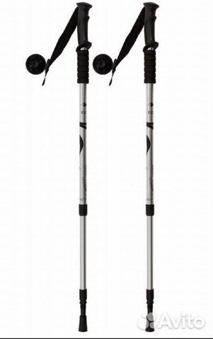 Палки для скандинавской ходьбы телескопические
