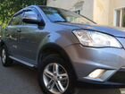 SsangYong Actyon 2.0 МТ, 2012, 134 000 км