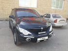 SsangYong Actyon 2.3 МТ, 2008, 146 000 км