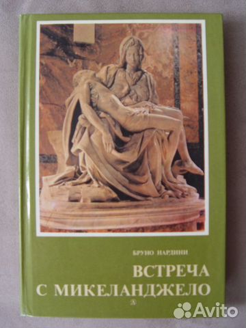 Встреча с Микеланджело