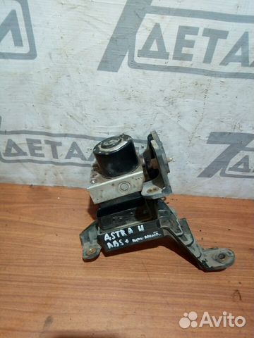 Блок ABS Opel Astra H