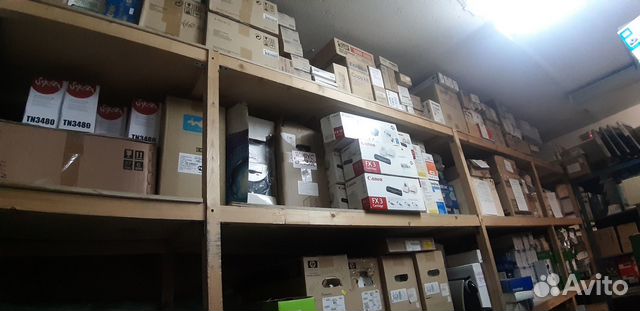 Canon, Kyocera-Mita, Konica-Minolta, OKI, Epson