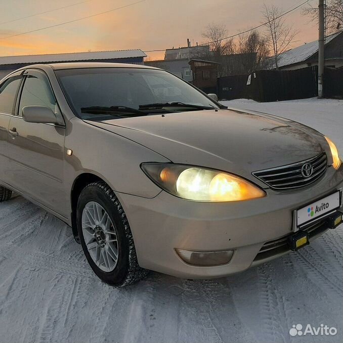 Toyota Camry 2005