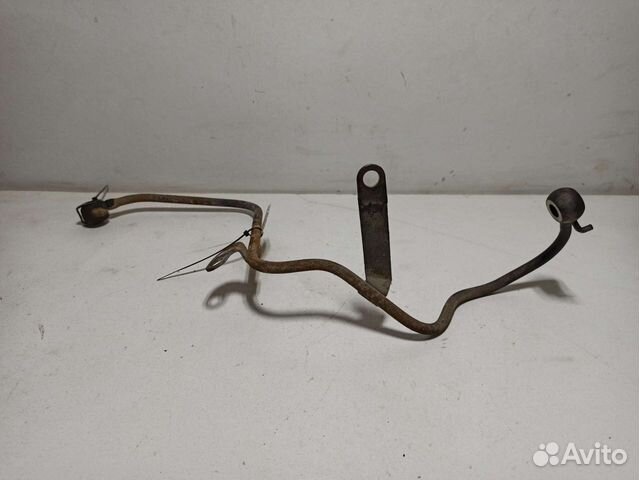 Трубка турбины Toyota Avensis Cdt220 2.0 1cdftv d4