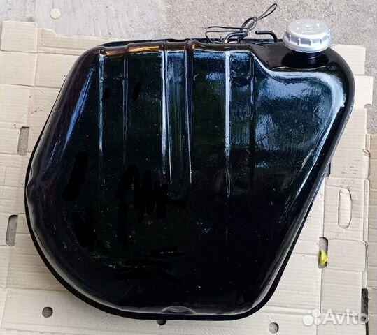 Топливный бак ваз