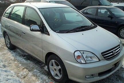 Toyota Nadia, ##N10, 1998-2001