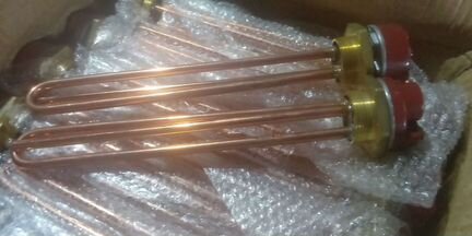 Тэн водонагревателя