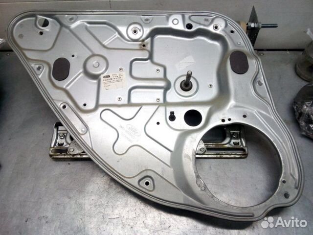 Стеклоподъемник задний левый Ford C-Max 1.8 qqdb