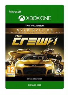 The crew 1, 2, Motorfest