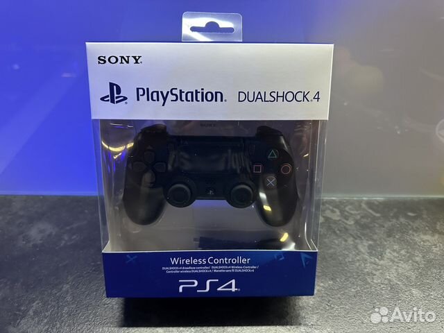 Джойстик dualshock ps4