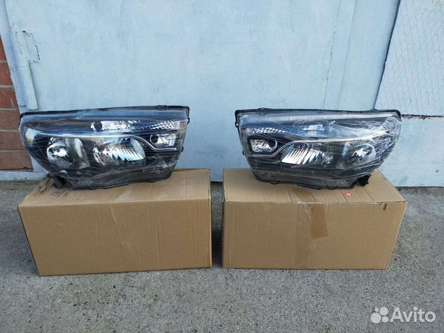 Фара LADA Vesta