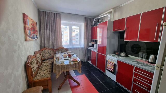 1-к. квартира, 40 м², 3/5 эт.