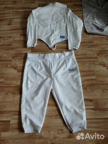 Продам экипировку для фехтования