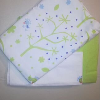 Постельное икея для детской кроватки.(0-3)