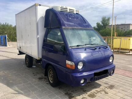 Аренда Hyundai Портер 1 Рефрижератор