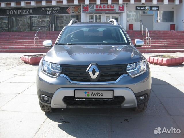 Renault Duster 2.0 МТ, 2022, 15 км