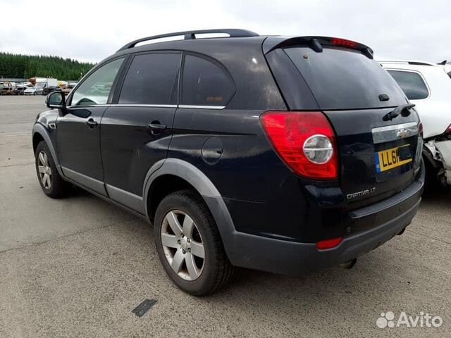 Рычаг подвески задний правый Chevrolet Captiva