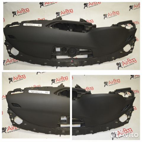 Торпедо панель приборов Audi A7 арт.:01