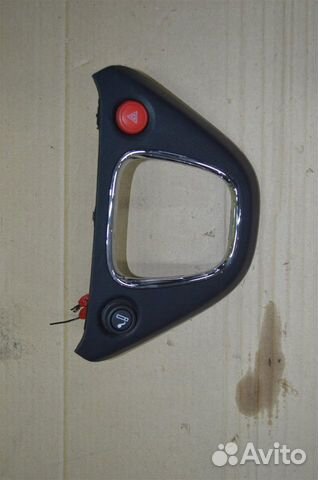 Накладка декоративная Honda Stream (rn2) 2000-2006