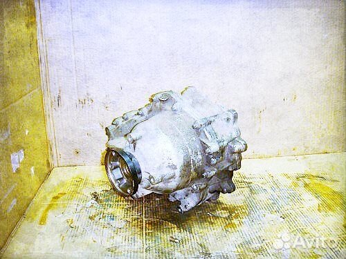 Акпп 60 41sn