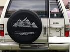 Isuzu Bighorn 3.0 AT, 1997, 238 000 км объявление продам